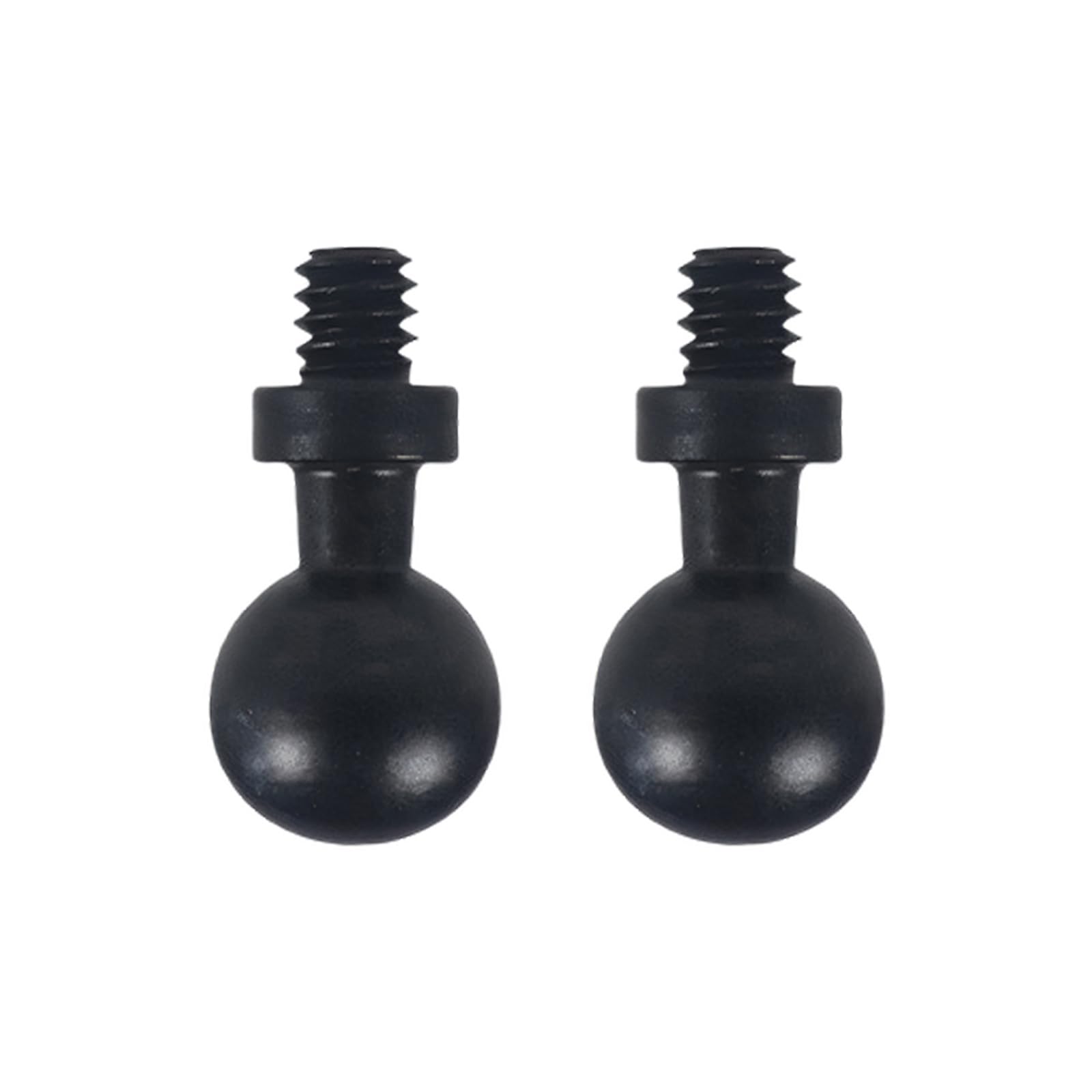 バイク用アルミマウントアダプター Amazon | アルミニウム 20mm / 17mm / 15mm / 13mm ボールヘッド